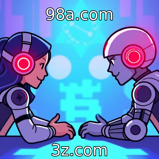 98a.com | Integração de inteligência artificial em jogos