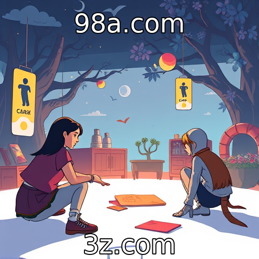 98a.com : Desenvolvedores investem em narrativas interativas