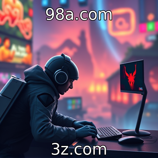 98a.com - Crescimento da indústria de jogos em regiões emergentes