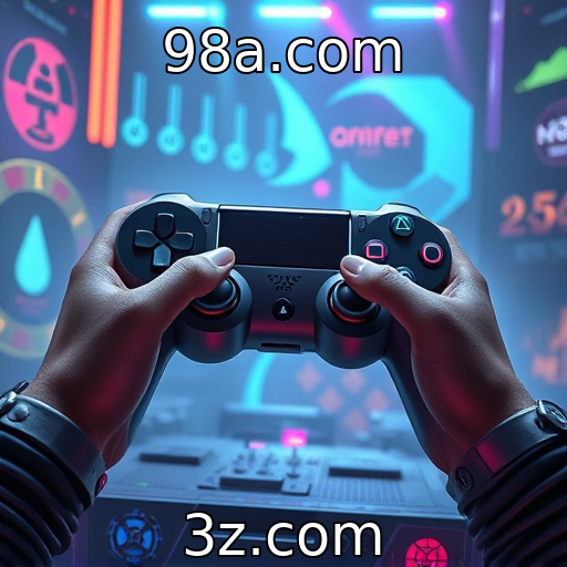 98a.com : Tendências emergentes na tecnologia de jogos