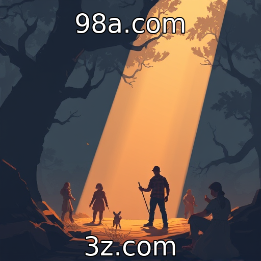 98a.com | Tendências emergentes na narrativa dos jogos