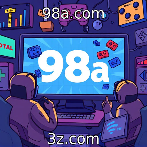 98a.com - Tendências emergentes na indústria de jogos digitais