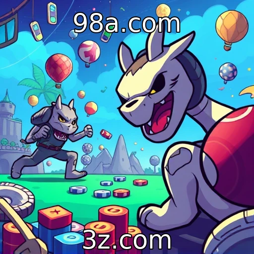 Tendências emergentes na indústria de jogos