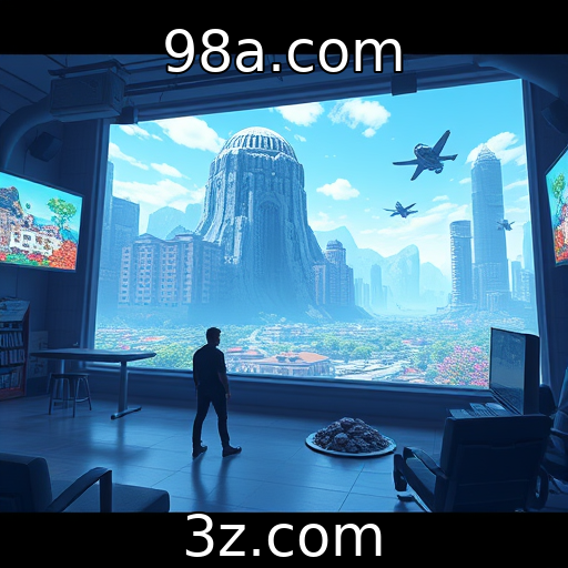 98a.com | Tendências emergentes na realidade virtual para jogos