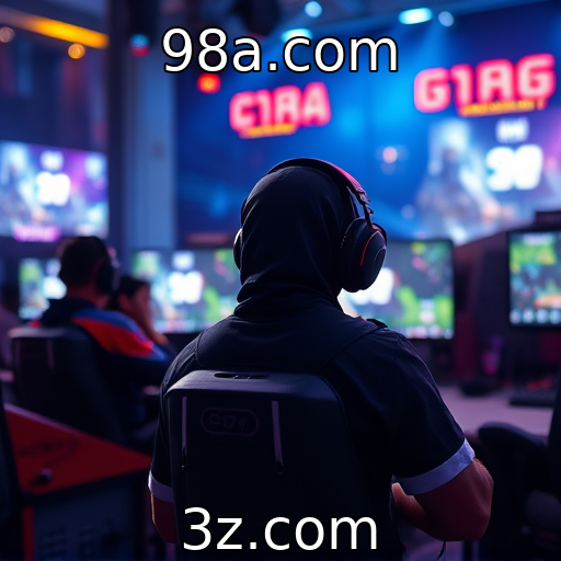 98a.com | O crescimento do mercado de esports e suas implicações