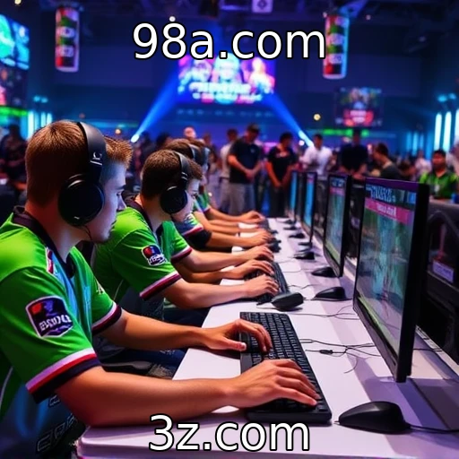 Eventos de eSports atraem novos públicos