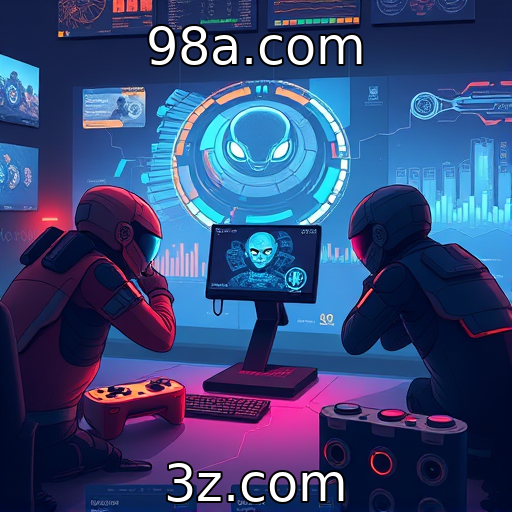 98a.com : Futuro dos jogos em nuvem e suas possibilidades