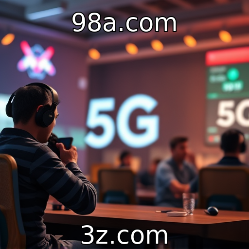 98a.com | 5G e suas implicações para jogos online