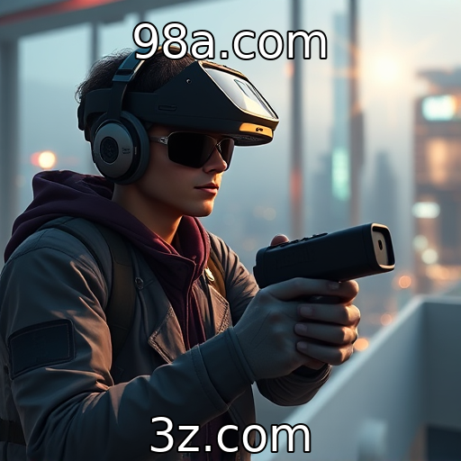 98a.com : Desenvolvedores de jogos apostam em realidades virtuais