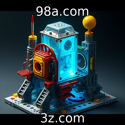 98a.com - Inovações nas mecânicas de jogos de ação