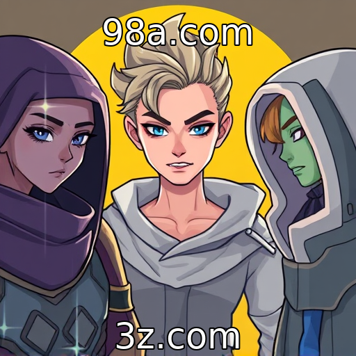 98a.com | Diversidade de gênero em personagens de videogames