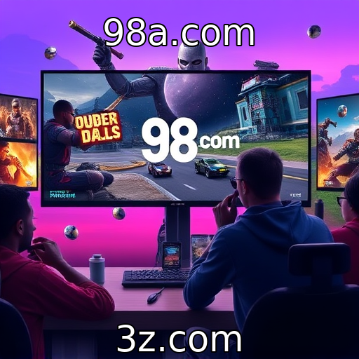 98a.com | O crescimento das plataformas de streaming de jogos
