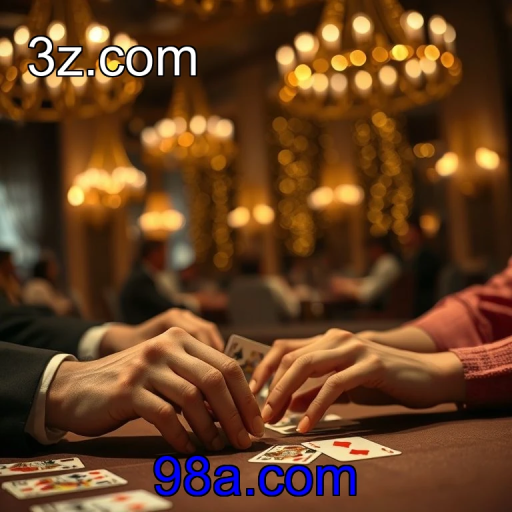 Emoção e Conexão: Live no 98a.com Para Gamers