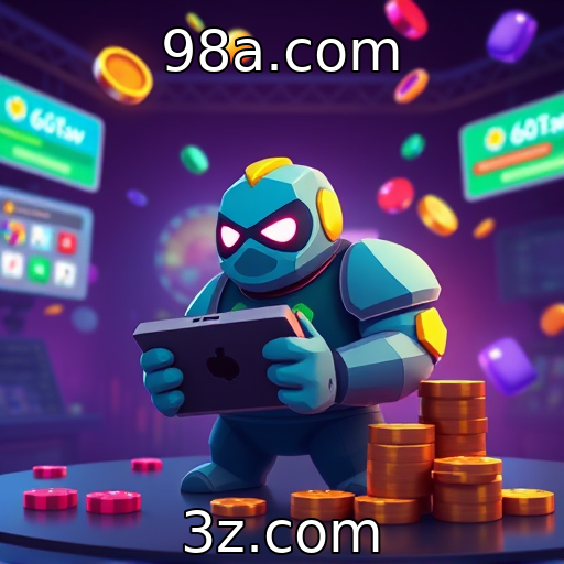 98a.com - Tendências de mercado na indústria de jogos