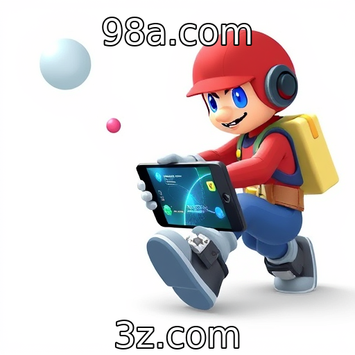 98a.com : Tendências no desenvolvimento de jogos para dispositivos móveis