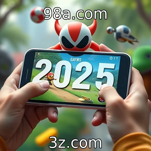 Novas tendências em jogos mobile para 2025