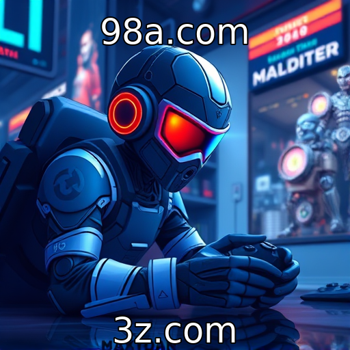 98a.com : Novas tecnologias moldam o futuro dos jogos