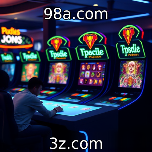 98a.com - Mudanças na regulamentação de jogos eletrônicos