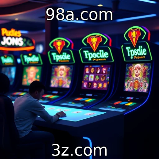 Mudanças na regulamentação de jogos eletrônicos