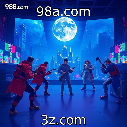 98a.com - A ascensão dos jogos de realidade aumentada