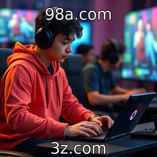 98a.com - Estudo revela mudanças no comportamento dos gamers