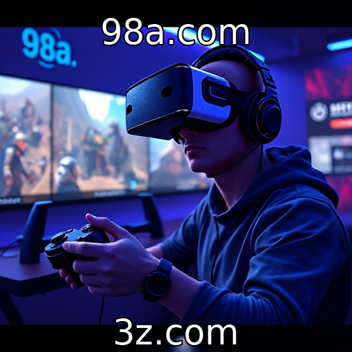 98a.com | Realidade virtual e sua influência na experiência gamer