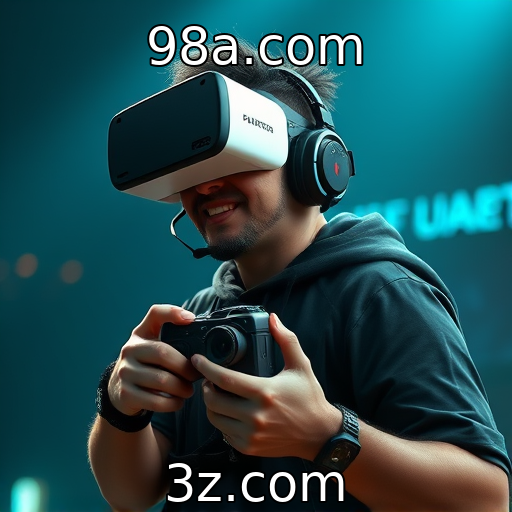 98a.com - Os desafios da realidade virtual na imersão do jogador